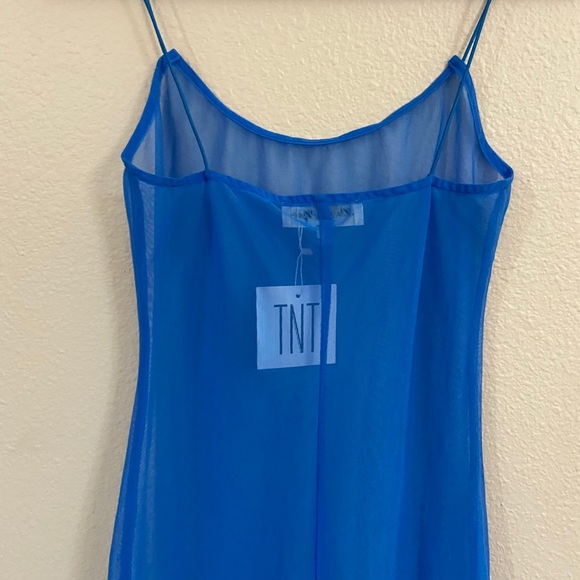 The Naked Tiger Sheer Dress - Picture 8 of 10